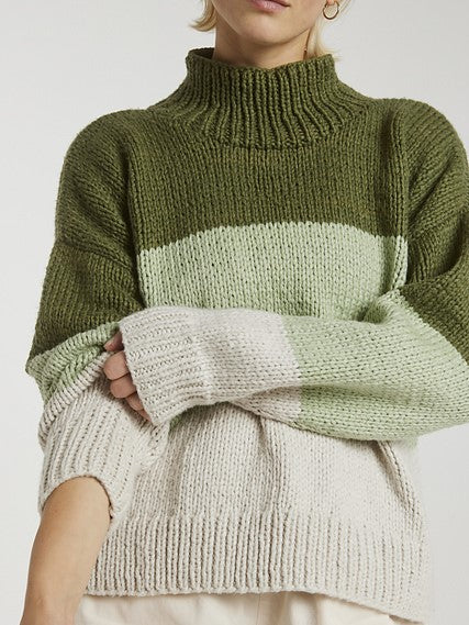 Play Sweater by Wool and the Gang