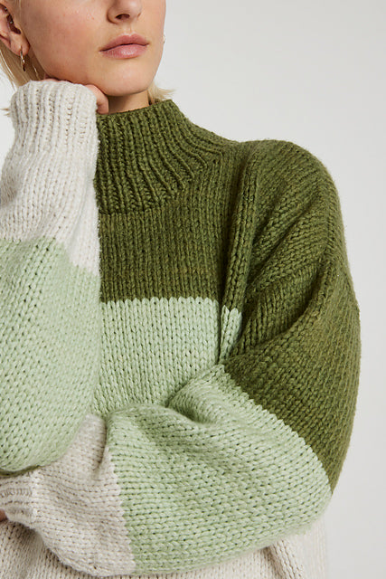 Play Sweater by Wool and the Gang