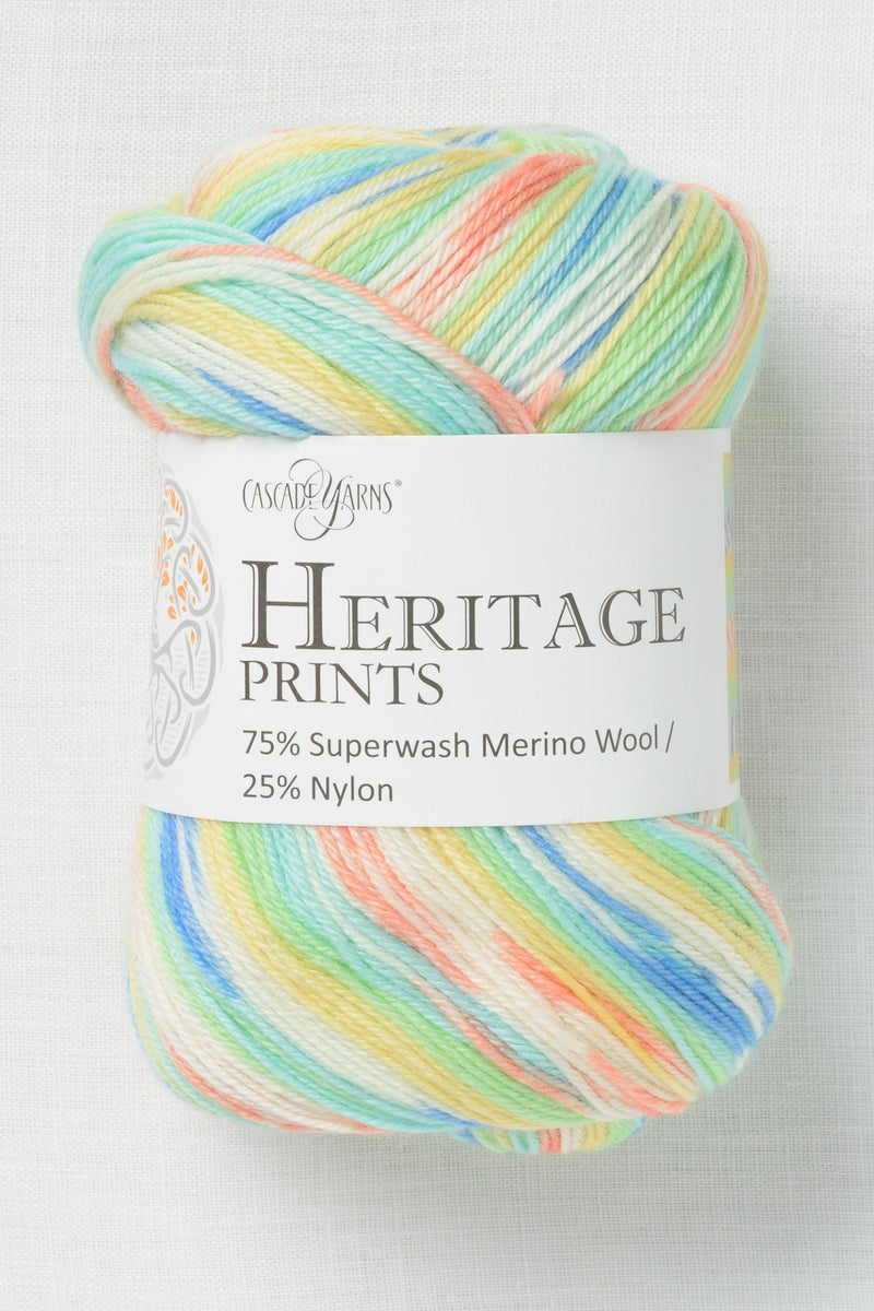 Cascade Heritage Prints 178 Summer
