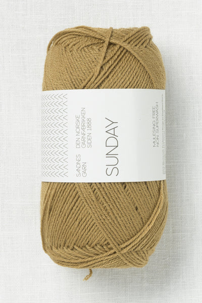 Sandnes Garn Sunday 2152 Vintage Gold