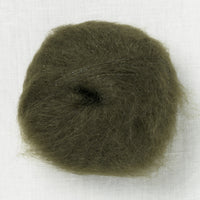 Lang Yarns Mohair Luxe Lame 98 Dark Olive