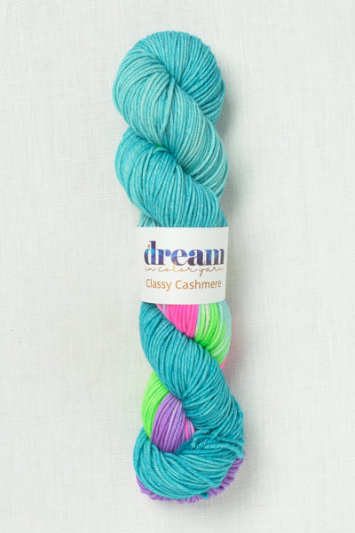 Dream in Color Classy Mix Tape