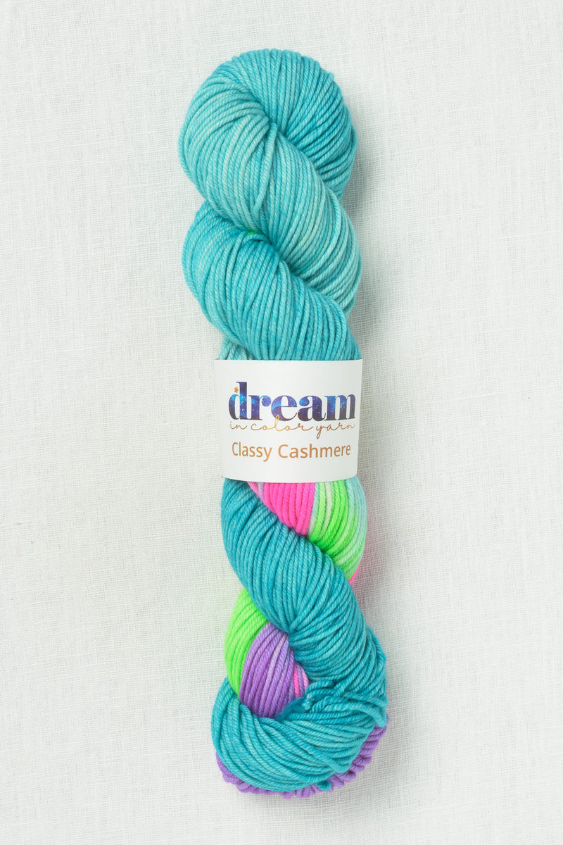 Dream in Color Classy Mix Tape