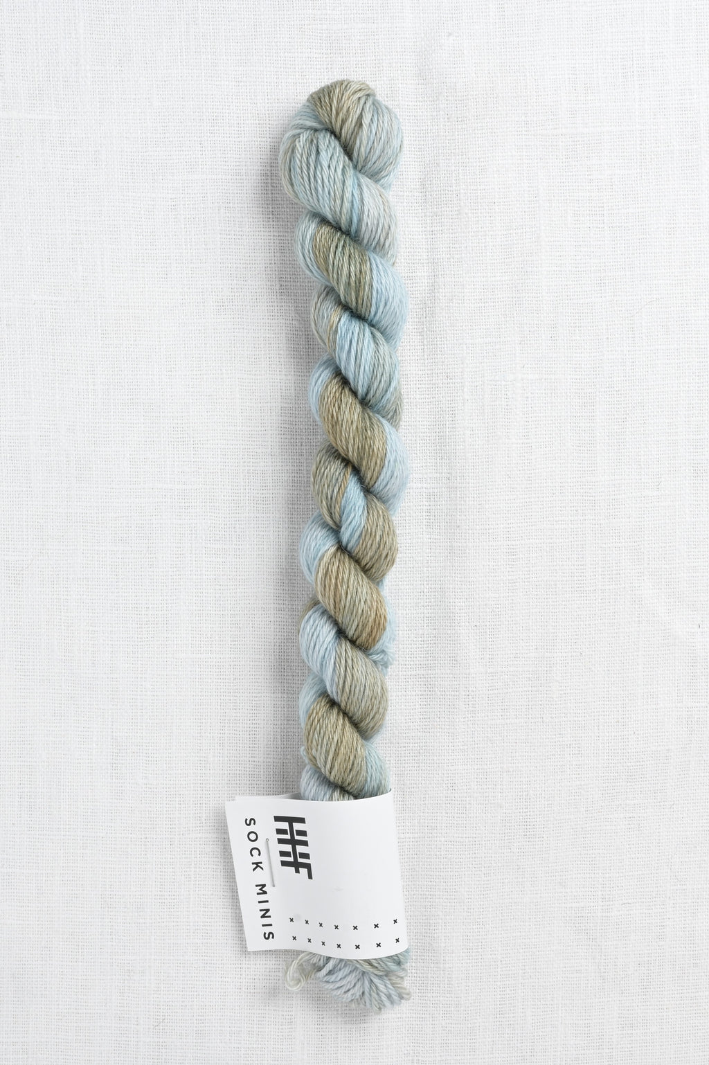 Hedgehog Fibres Sock Minis Dove