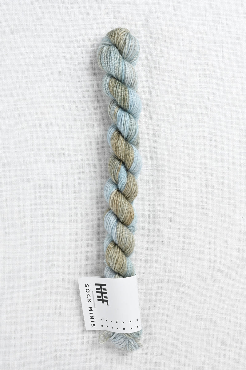 Hedgehog Fibres Sock Minis Dove