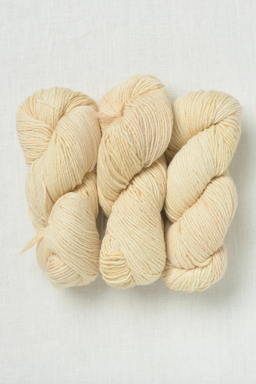 Malabrigo Worsted 704 Ivory