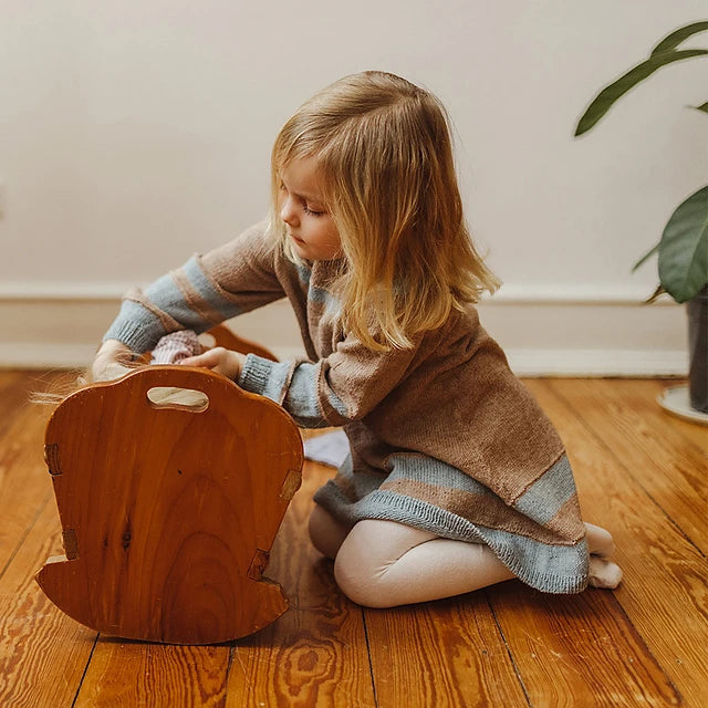 Dress Ajuna by Pascuali Designs