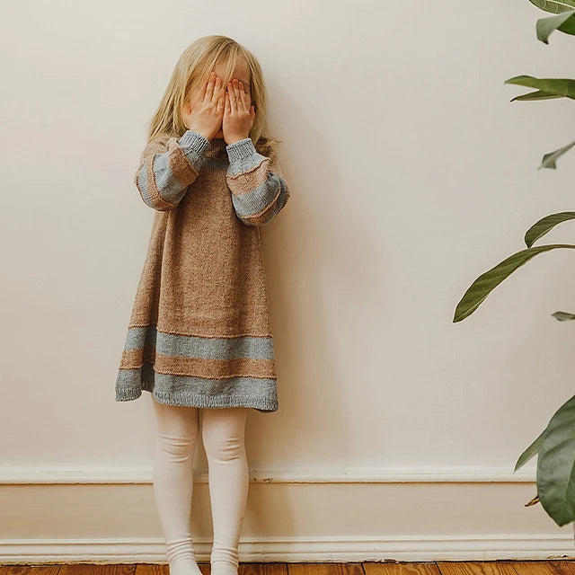 Dress Ajuna by Pascuali Designs