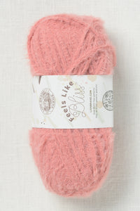 Lion Brand Feels Like Bliss 103AD Dusty Rose