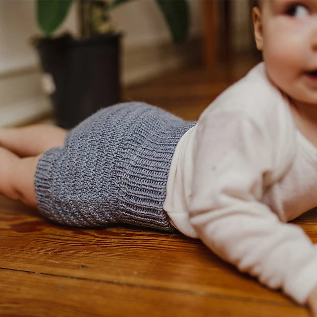 Mauro Baby Bloomers by Pascuali Designs – Wool and Company