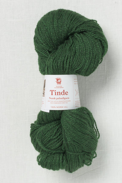 Hillesvåg Tinde 2141 True Green