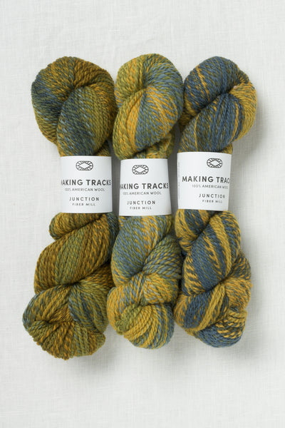 Junction Fiber Mill Making Tracks In the Clearing