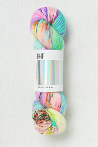 Hedgehog Fibres Sock Sunshower