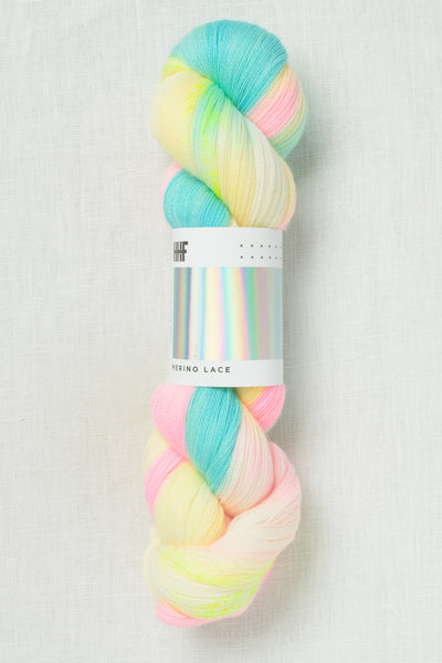 Hedgehog Fibres Merino Lace Foam