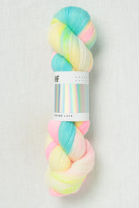 Hedgehog Fibres Merino Lace Foam