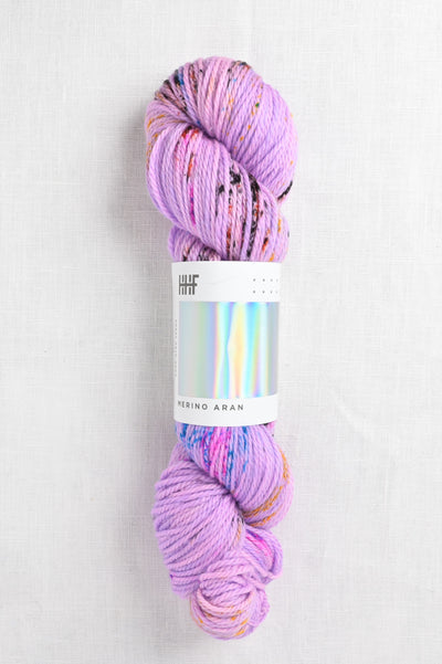 Hedgehog Fibres Merino Aran Birthday Cake