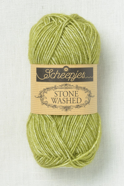 Scheepjes Stone Washed 850 Prehnite