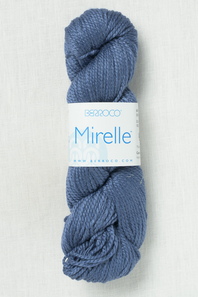 Berroco Mirelle 11810 Ocean Storm