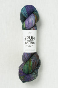 Spun Right Round Tough Sock Dead of Night