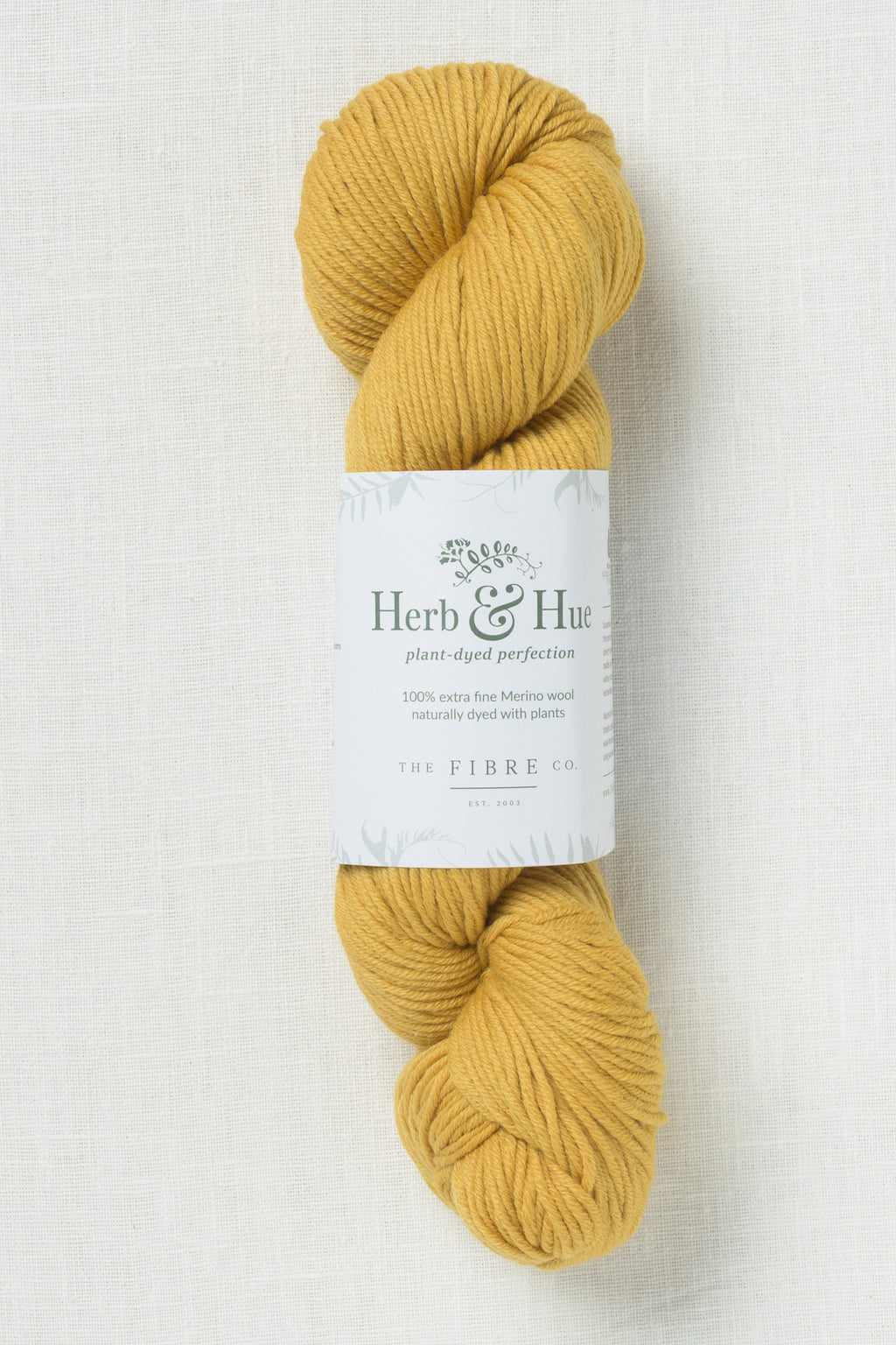 The Fibre Company Herb & Hue Alpine Gold