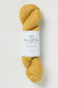 The Fibre Company Herb & Hue Alpine Gold