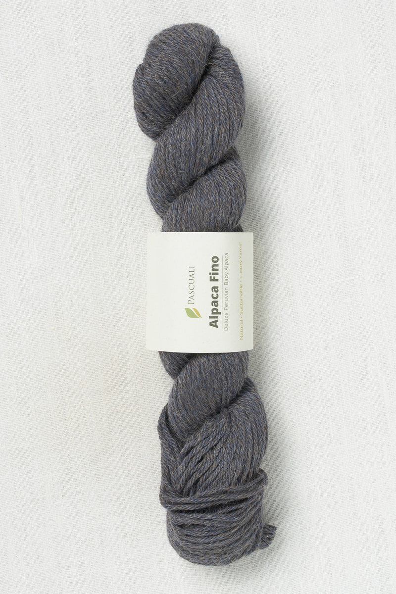 Pascuali Alpaca Fino 51 Slate