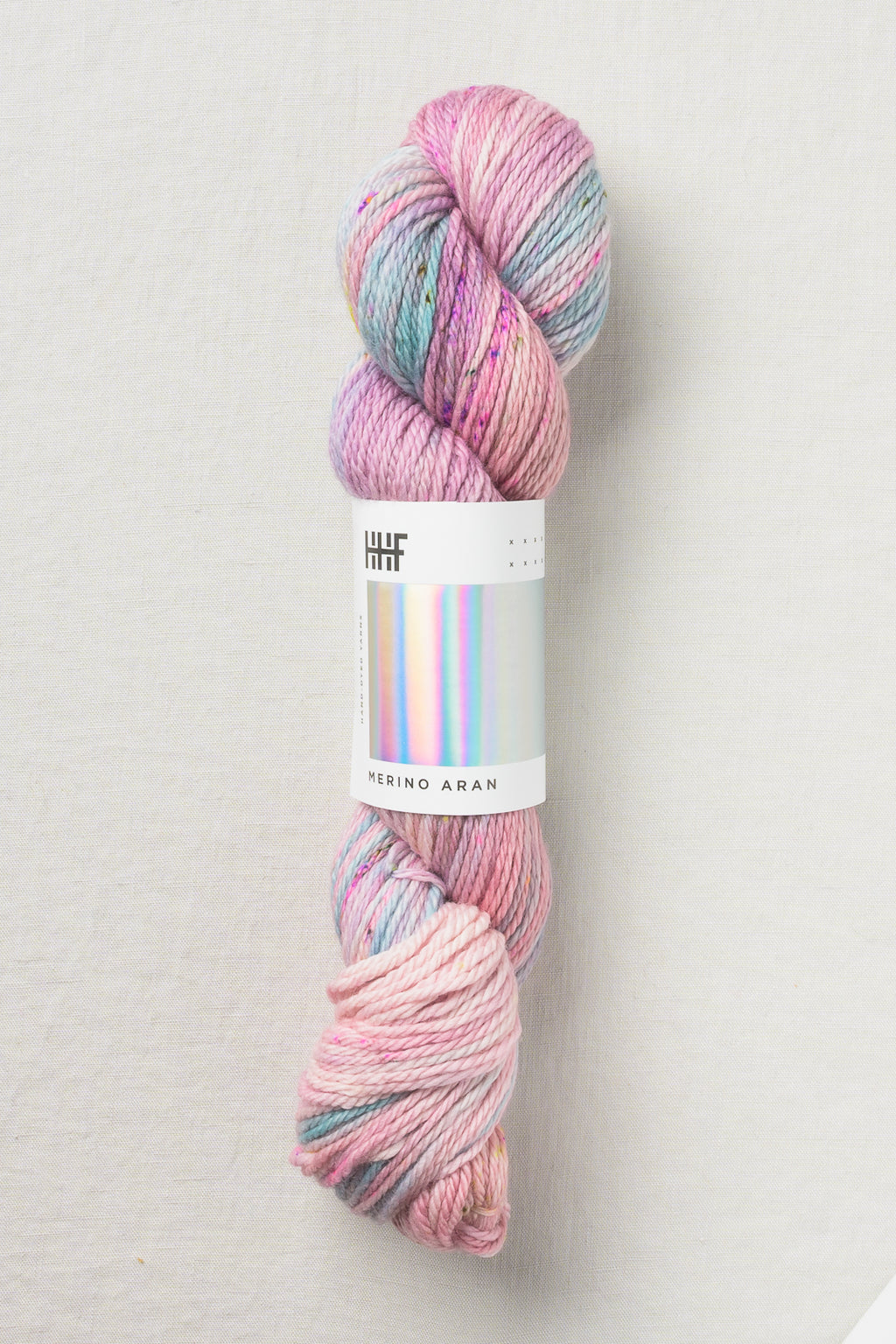 Hedgehog Fibres Merino Aran Plush