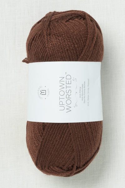 Universal Yarn Uptown Worsted 321 Chocolate Brown