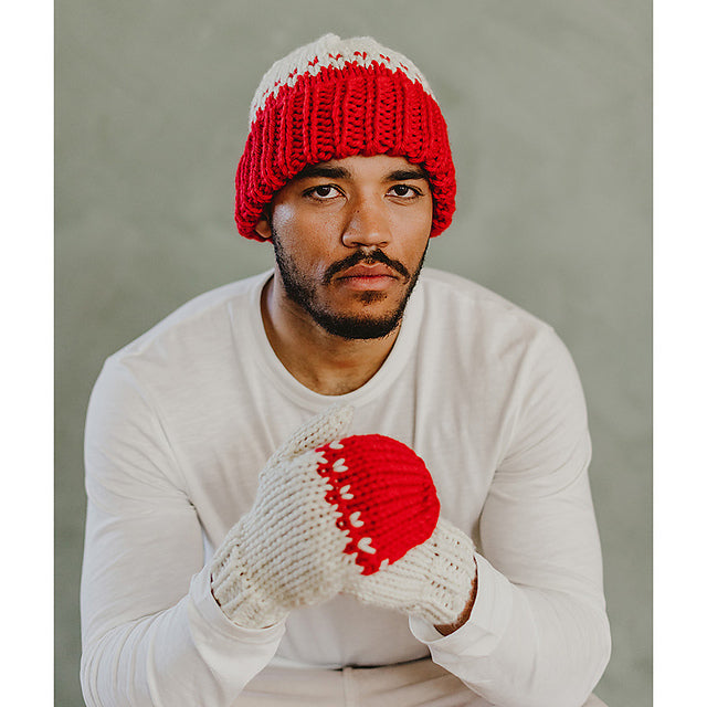 Kosy Winter Set by Pascuali Designs