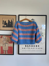 Karla's Sweater by Trine Meulengracht