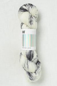 Hedgehog Fibres Merino Lace Typewriter