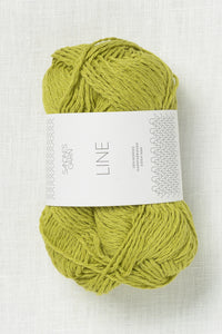 Sandnes Garn Line 9825 Sunny Lime – Wool and Company