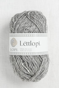 Lopi Lettlopi 0056 Light Grey