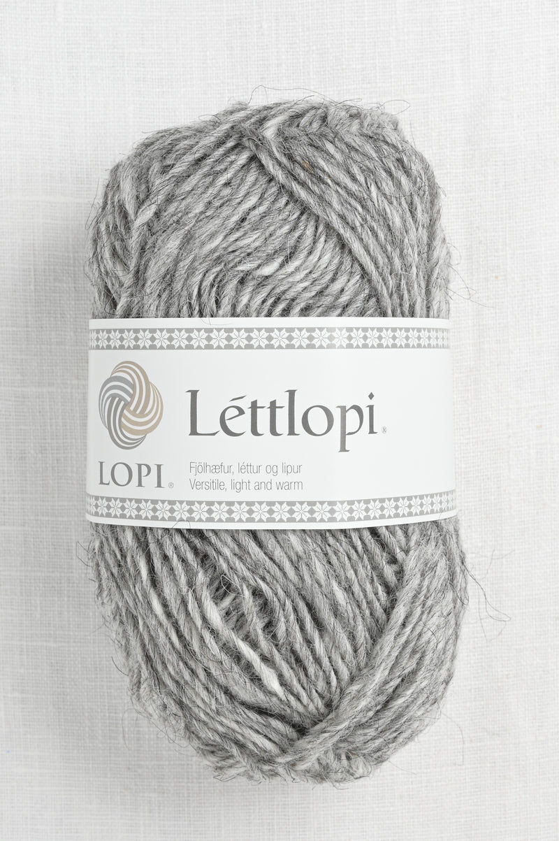 Lopi Lettlopi 0056 Light Grey