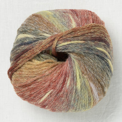 Lang Yarns Magnolia 10 Brown Ochre Grey