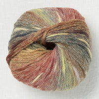 Lang Yarns Magnolia 10 Brown Ochre Grey