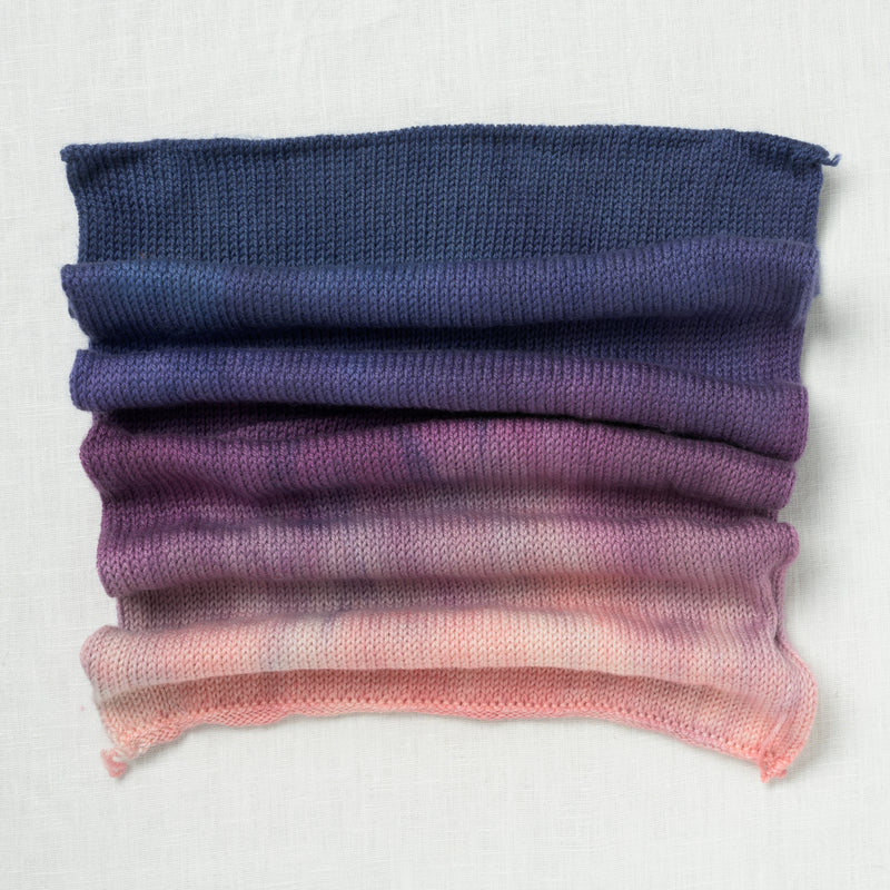 Sweet Georgia Sock Yarn Blank Fairytale