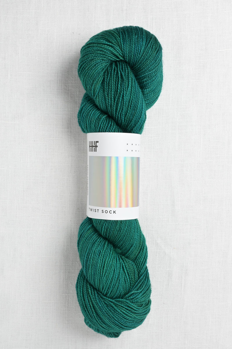 Hedgehog Fibres Twist Sock Hunter