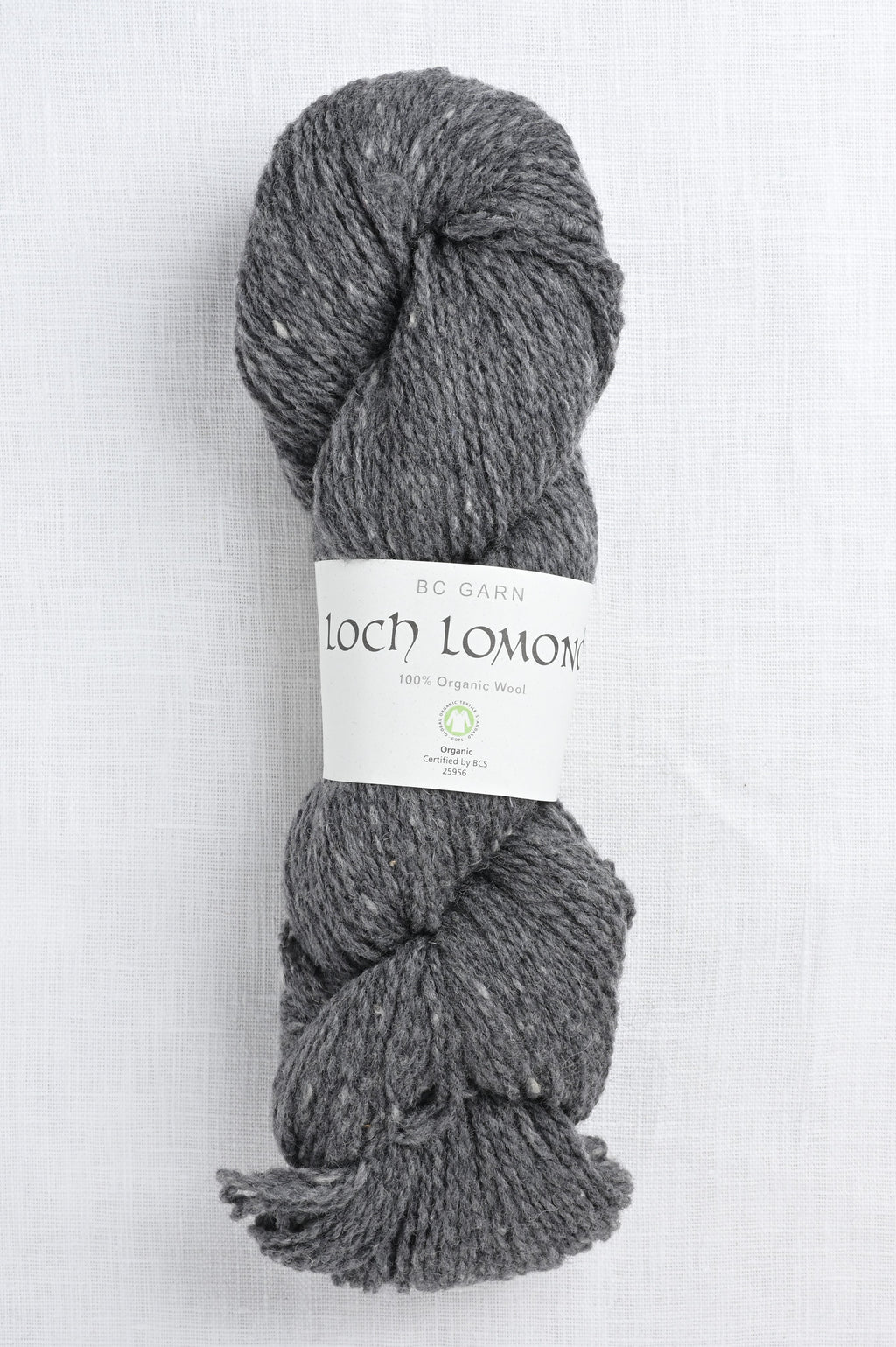 BC Garn Loch Lomond 15 Graphite (Closeout)