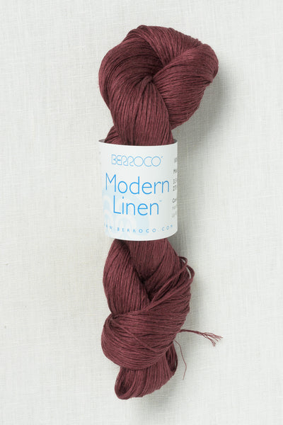 Berroco Modern Linen 11363 Rosy Sandstone