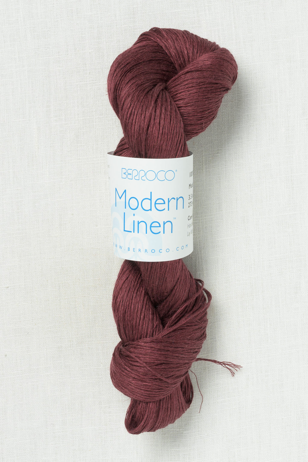 Berroco Modern Linen 11363 Rosy Sandstone