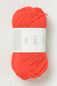 Sandnes Garn Line 4108 Flame Scarlet