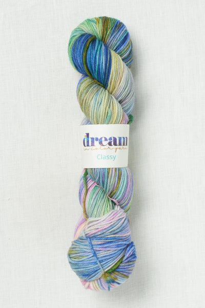 Dream in Color Classy Water Dragon