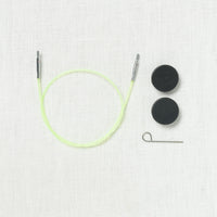 KnitPro (Knitter's Pride) Color Fixed Nylon Interchangeable Cord