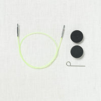 KnitPro (Knitter's Pride) Color Fixed Nylon Interchangeable Cord