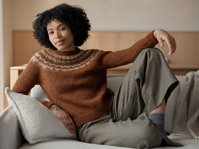 Laine Nordic Knits (Limited Edition)