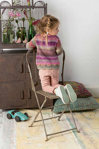 241-08 Lang Yarns Mille Colori Baby by LANGYARNS SWITZERLAND