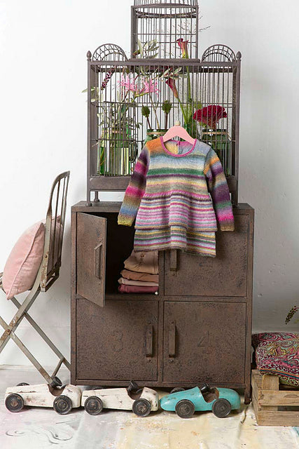 241-09 Lang Yarns Mille Colori Baby by LANGYARNS SWITZERLAND