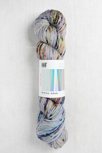 Hedgehog Fibres Merino Aran Juniper