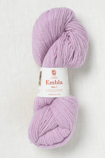 Hillesvåg Embla 6124 Light Purple